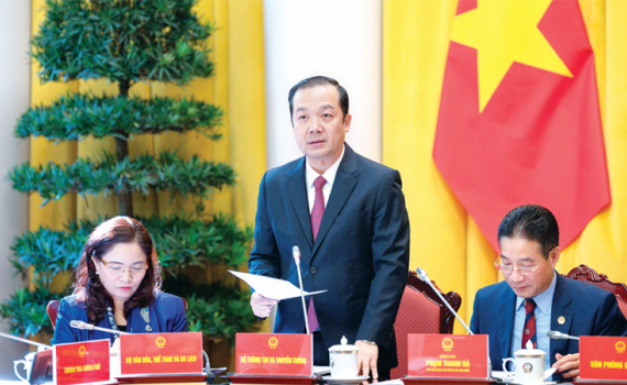 Luật sửa đổi, bổ sung một số điều của Luật Tần số v&ocirc; tuyến điện: Quản l&yacute; t&agrave;i nguy&ecirc;n tần số theo hướng minh bạch, cạnh tranh