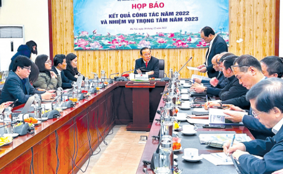 Ng&agrave;nh n&ocirc;ng nghiệp đặt mục ti&ecirc;u xuất khẩu 54 tỷ USD