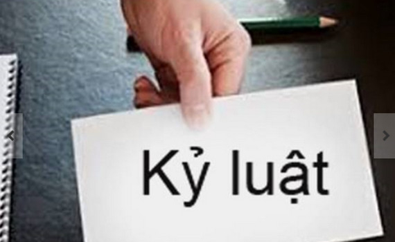 Bộ Ch&iacute;nh trị, Ban B&iacute; thư xem x&eacute;t, thi h&agrave;nh kỷ luật một số tổ chức, c&aacute;n bộ, đảng vi&ecirc;n