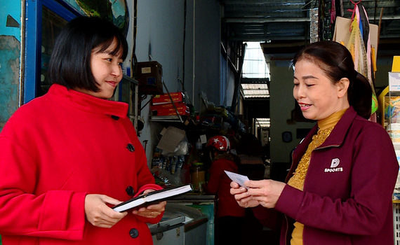 Nho Quan nỗ lực thực hiện Nghị quyết 61 của HĐND tỉnh