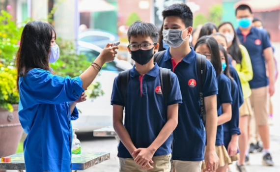 12 sự kiện gi&aacute;o dục nổi bật năm 2022