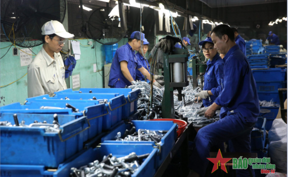 C&aacute;c nội dung cần tập trung trong ch&iacute;nh s&aacute;ch c&ocirc;ng nghiệp quốc gia