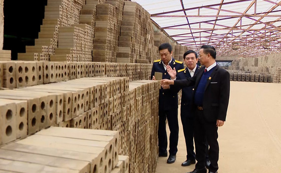 Dấu ấn c&ocirc;ng t&aacute;c thu ng&acirc;n s&aacute;ch Nh&agrave; nước tr&ecirc;n địa b&agrave;n tỉnh Ninh B&igrave;nh năm 2022