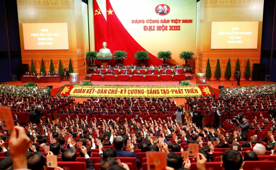 Triển khai thực hiện Nghị quyết Trung ương 6, kh&oacute;a XIII - Đổi mới phương thức l&atilde;nh đạo của Đảng: Đừng để n&ecirc;u gương rơi v&agrave;o h&igrave;nh thức!