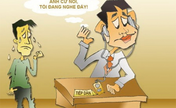 G&oacute;p &yacute; thực t&acirc;m, tiếp thu thực chất