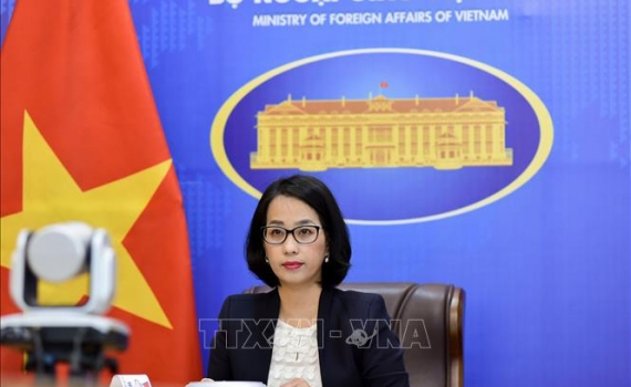 Việt Nam lu&ocirc;n nghi&ecirc;m t&uacute;c tu&acirc;n thủ v&agrave; thực thi UNCLOS 1982