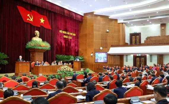 Triển khai thực hiện Nghị quyết Trung ương 6, kh&oacute;a XIII - Đổi mới phương thức l&atilde;nh đạo của Đảng: Đừng để n&ecirc;u gương rơi v&agrave;o h&igrave;nh thức!
