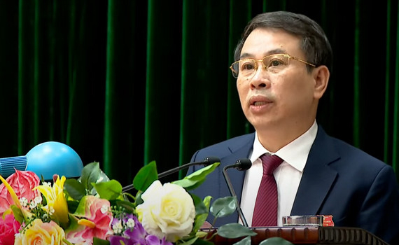 Diễn văn khai mạc kỳ họp thứ Mười, HĐND tỉnh kh&oacute;a XV