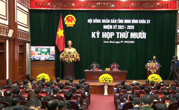 X&acirc;y dựng Ninh B&igrave;nh ph&aacute;t triển to&agrave;n diện, c&oacute; chiều s&acirc;u văn h&oacute;a