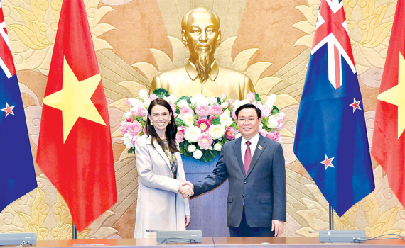 Động lực quan trọng, đem lại tầm v&oacute;c mới cho quan hệ Việt Nam - New Zealand