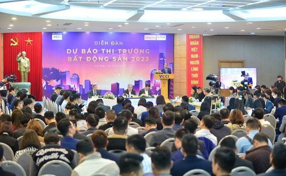 Dự b&aacute;o thị trường bất động sản năm 2023