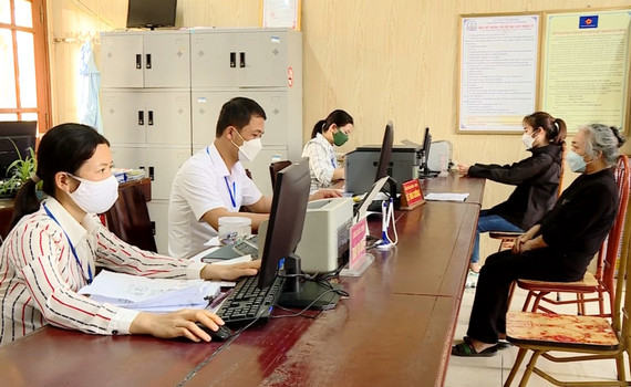 Kim Sơn chuyển đổi số, hướng đến x&acirc;y dựng ch&iacute;nh quyền điện tử