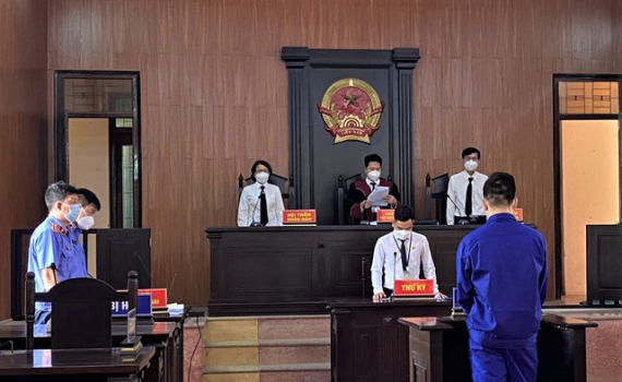 Xử l&yacute; nghi&ecirc;m minh c&aacute;c vụ &aacute;n, vụ việc tham nhũng, ti&ecirc;u cực nghi&ecirc;m trọng