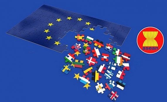 Quan hệ Đối t&aacute;c chiến lược ASEAN-EU kh&ocirc;ng ngừng được củng cố v&agrave; ph&aacute;t triển
