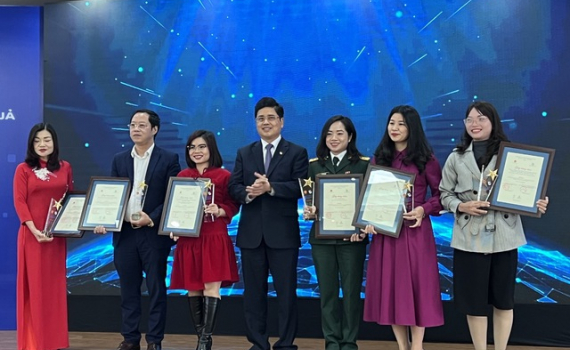 38 t&aacute;c phẩm đạt giải b&aacute;o ch&iacute; tuy&ecirc;n truyền sử dụng năng lượng tiết kiệm, hiệu quả