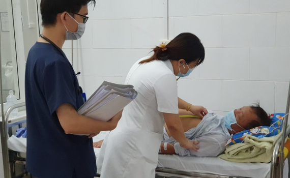 Bệnh sốt r&eacute;t - kh&ocirc;ng thể chủ quan