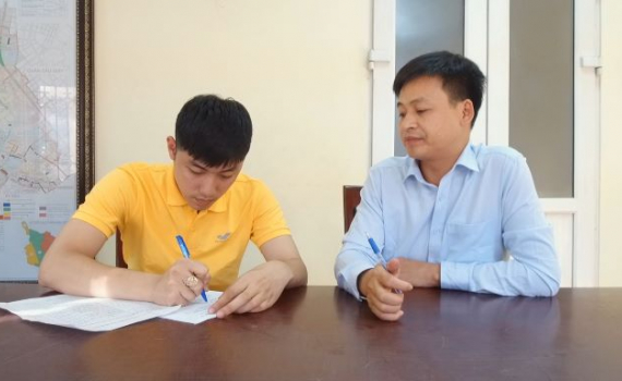 Sẽ đo lường cảm nhận của người d&acirc;n với sự phục vụ của cơ quan h&agrave;nh ch&iacute;nh