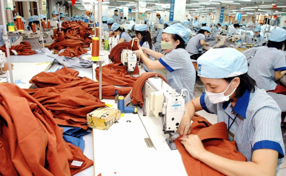 Dệt may kỳ vọng xuất khẩu 45 - 47 tỷ USD trong năm 2023