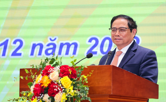Thủ tướng: Bảo đảm an ninh tiền tệ, an to&agrave;n hệ thống v&agrave; thanh khoản ng&acirc;n h&agrave;ng th&ocirc;ng suốt trong mọi t&igrave;nh huống