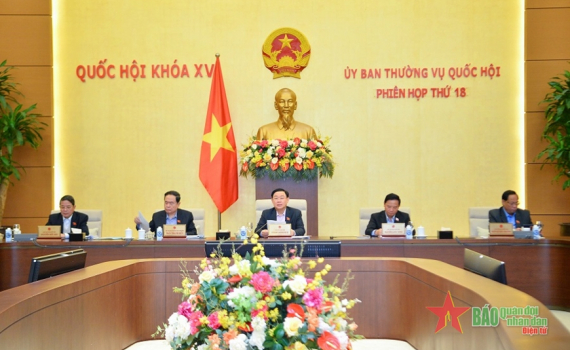Kỳ họp bất thường lần thứ 2 của Quốc hội diễn ra trong 4 ng&agrave;y, quyết định nhiều nội dung quan trọng