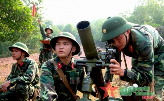 "Bộ đội Cụ Hồ" - biểu tượng của sức mạnh, niềm tin chiến thắng