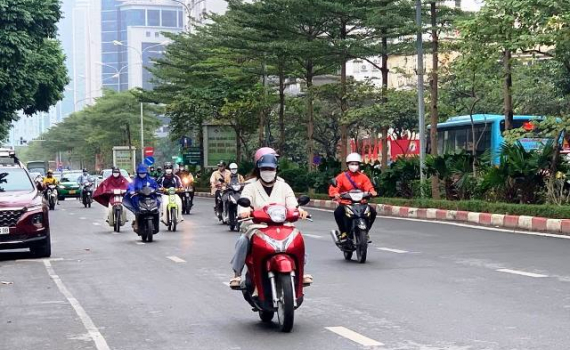 Theo d&otilde;i chặt chẽ th&ocirc;ng tin dự b&aacute;o r&eacute;t đậm, r&eacute;t hại