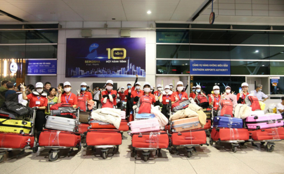 Quyết định 40/2021/QĐ-TTg: Điểm tựa cho lao động đi l&agrave;m việc ở nước ngo&agrave;i