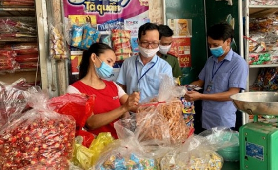 Bộ Y tế th&agrave;nh lập 6 đo&agrave;n kiểm tra về an to&agrave;n thực phẩm Tết Nguy&ecirc;n đ&aacute;n 2023