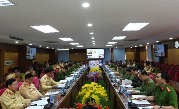 Năm 2022, tai nạn giao th&ocirc;ng tr&ecirc;n cả nước giảm s&acirc;u cả 3 ti&ecirc;u ch&iacute;