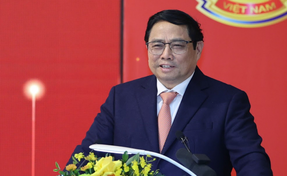 Thủ tướng: Truyền th&ocirc;ng phải đi đầu, tạo động lực, truyền cảm hứng cho ph&aacute;t triển v&agrave; đổi mới s&aacute;ng tạo