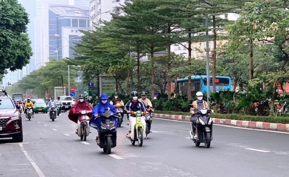Chủ động ứng ph&oacute; với r&eacute;t đậm, r&eacute;t hại