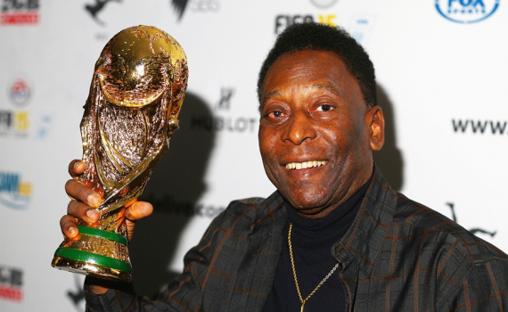 Brazil tổ chức quốc tang 3 ng&agrave;y tưởng nhớ Pele