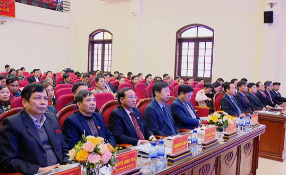 HĐND th&agrave;nh phố Ninh B&igrave;nh kh&oacute;a XXI tổ chức kỳ họp thứ Ch&iacute;n