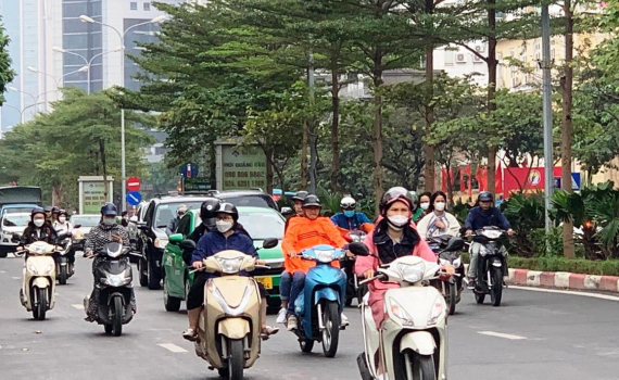 Theo d&otilde;i chặt chẽ th&ocirc;ng tin r&eacute;t đậm, r&eacute;t hại