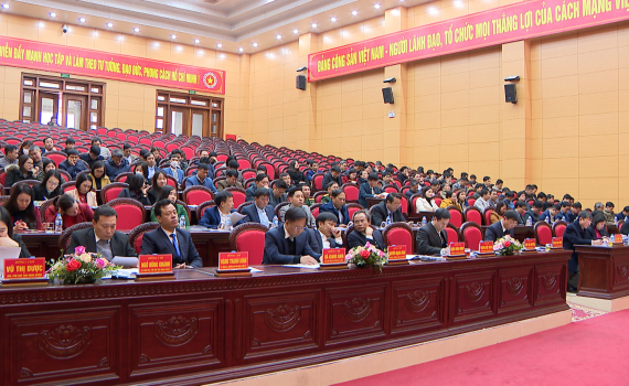 Huyện uỷ Gia Viễn triển khai nhiệm vụ năm 2023