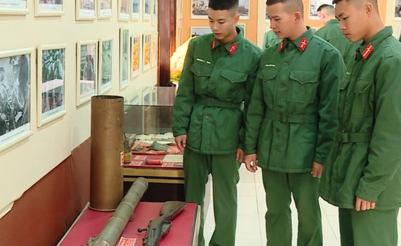Lữ đo&agrave;n Ph&ograve;ng kh&ocirc;ng 241 ph&aacute;t động đợt thi đua cao điểm