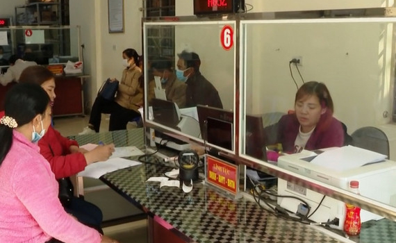 Nho Quan đẩy mạnh chuyển đổi số