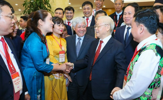 10 hoạt động v&agrave; sự kiện nổi bật của c&ocirc;ng t&aacute;c Mặt trận năm 2022