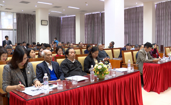 Ph&aacute;t triển mạng lưới cộng t&aacute;c vi&ecirc;n Tạp ch&iacute; Văn nghệ Ninh B&igrave;nh