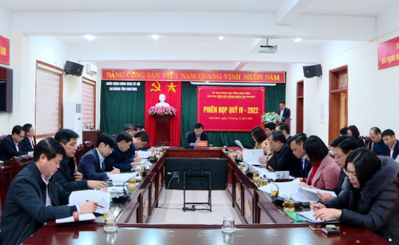 Ban đại diện Hội đồng quản trị Ng&acirc;n h&agrave;ng ch&iacute;nh s&aacute;ch x&atilde; hội tỉnh triển khai nhiệm vụ năm 2023 