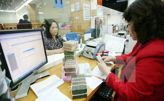 Tổng thu ng&acirc;n s&aacute;ch nh&agrave; nước 11 th&aacute;ng ước đạt 1.638,9 ngh&igrave;n tỷ đồng