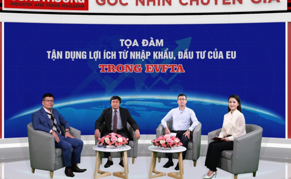 Tận dụng EVFTA, đẩy mạnh thu h&uacute;t từ EU