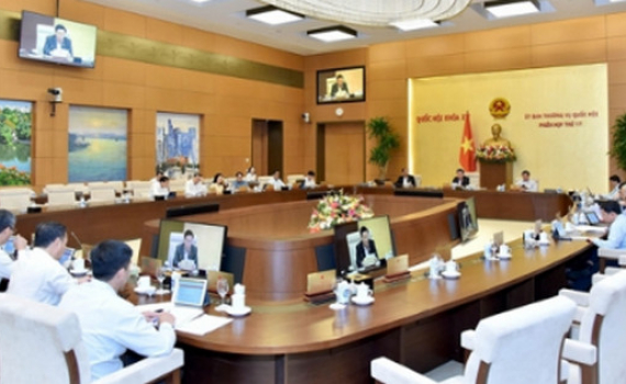 Th&ocirc;ng c&aacute;o b&aacute;o ch&iacute; về Chương tr&igrave;nh phi&ecirc;n họp thứ 18 của Ủy ban Thường vụ Quốc hội (Th&aacute;ng 12/2022)
