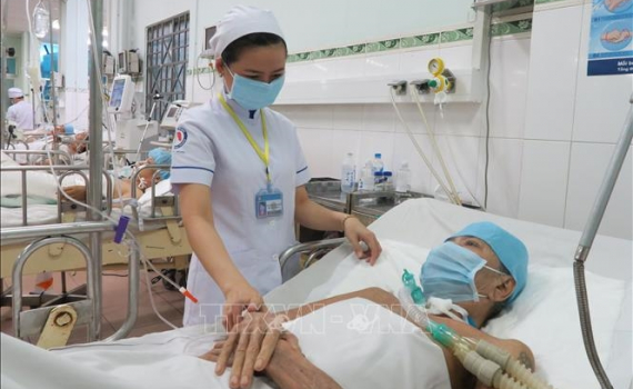 Tăng cường c&ocirc;ng t&aacute;c y tế đảm bảo đ&oacute;n Tết Nguy&ecirc;n đ&aacute;n Qu&yacute; M&atilde;o 2023
