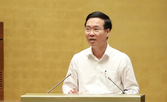 Tăng cường sự l&atilde;nh đạo của Đảng đối với c&ocirc;ng t&aacute;c của Hội Chữ thập đỏ Việt Nam