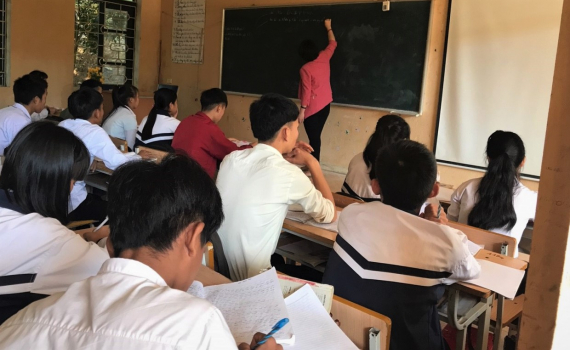 Bộ Gi&aacute;o dục v&agrave; Đ&agrave;o tạo đề xuất 8 mức phụ cấp ưu đ&atilde;i nh&agrave; gi&aacute;o