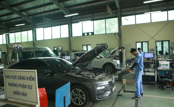 Bộ Giao th&ocirc;ng Vận tải y&ecirc;u cầu chấn chỉnh c&ocirc;ng t&aacute;c đăng kiểm