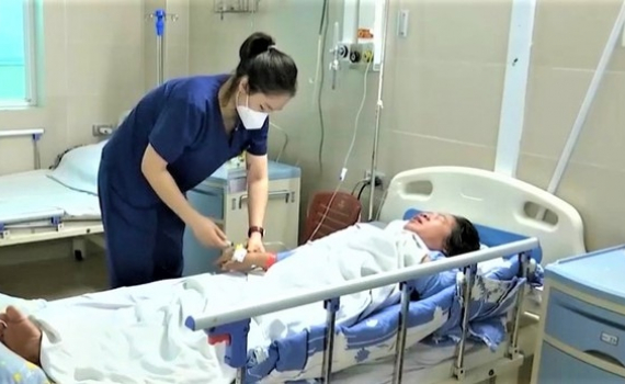 H&agrave; Nội th&ecirc;m 42 ổ dịch sốt xuất huyết mới, 2 người tử vong