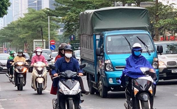 Bắc Bộ v&agrave; Bắc Trung Bộ chủ động ứng ph&oacute; với r&eacute;t đậm, r&eacute;t hại