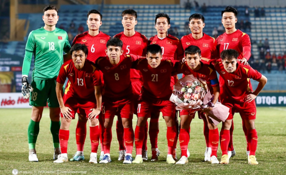 HLV Park Hang-seo chốt danh s&aacute;ch đội tuyển Việt Nam tham dự AFF Cup 2022